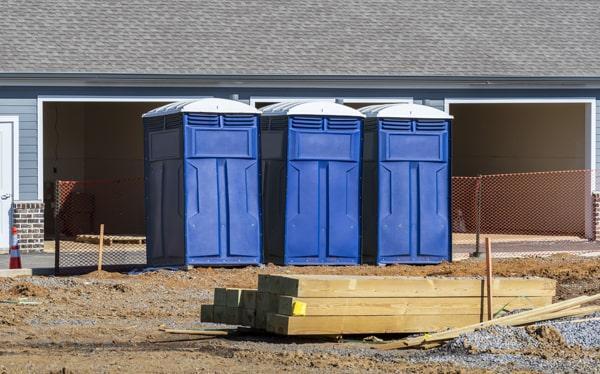 Industrial Porta Potty Rentals Martinsville IN