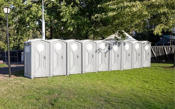 VIP Luxury Porta Potty Rentals Martinsville IN