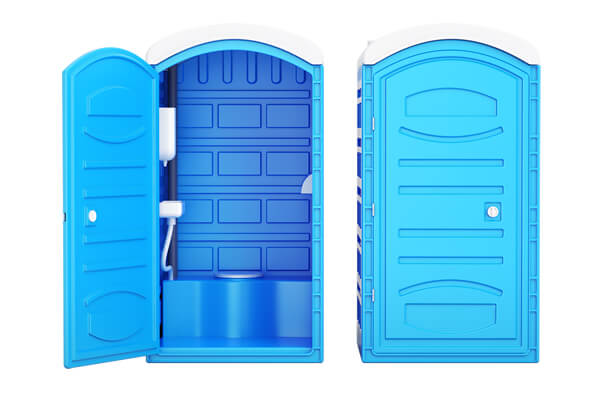 Porta Potty Rental Service Truck Martinsville IN